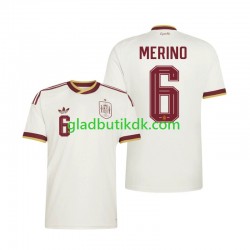 Udebane Trøje Spanien Mikel Merino 6 World Cup 2026 K/Æ Mænd