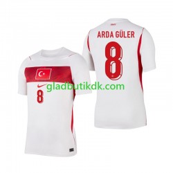 Udebane Trøje Tyrkiet Arda Guler 8 World Cup 2026 K/Æ Mænd