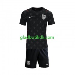 Udebane Trøje USA World Cup 2026 K/Æ Børn(+Shorts)