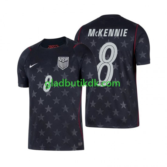Udebane Trøje USA Weston McKennie 8 World Cup 2026 K/Æ Mænd