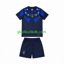 Udebane Trøje Uruguay World Cup 2026 K/Æ Børn(+Shorts)