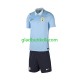 Hjemmebane Trøje Uruguay World Cup 2026 K/Æ Børn(+Shorts)