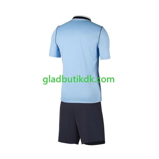 Hjemmebane Trøje Uruguay World Cup 2026 K/Æ Børn(+Shorts)