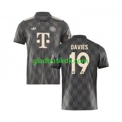 4. Valg Trøje FC Bayern München DAVIES 19 Octoberfest 2024-2025 K/Æ Mænd