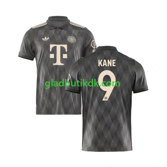 4. Valg Trøje FC Bayern München Kane 9 Octoberfest 2024-2025 K/Æ Mænd