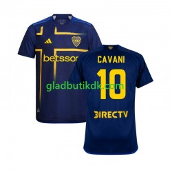 3. Valg Trøje Boca Juniors CAVANI 10 2024-2025 K/Æ Mænd