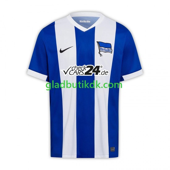 Hjemmebane Trøje Hertha BSC 2024-2025 K/Æ Mænd