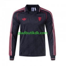 Hjemmebane Trøje Manchester United Special 2024 L/Æ Mænd