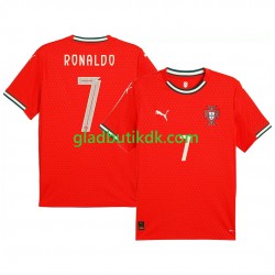 Hjemmebane Trøje Portugal RONALDO 7 2025 K/Æ Mænd