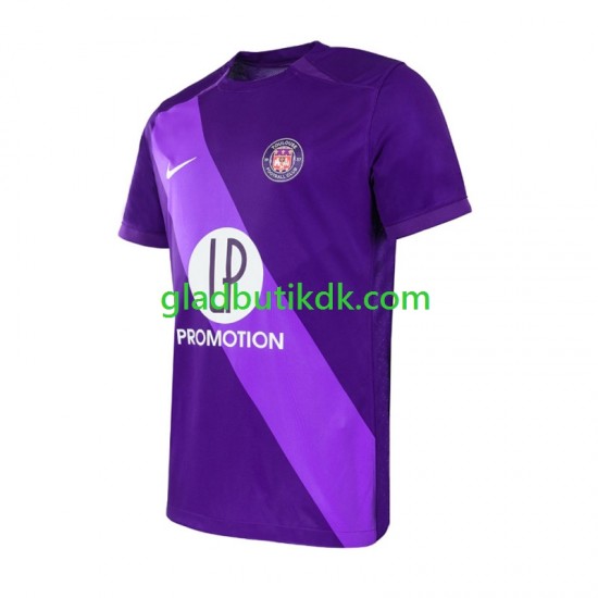 Hjemmebane Trøje Toulouse FC 2024-2025 K/Æ Mænd