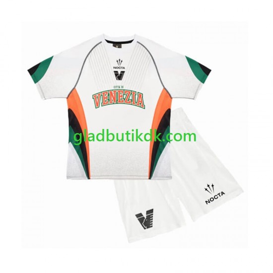Udebane Trøje Venezia 2024-2025 K/Æ Børn(+Shorts)
