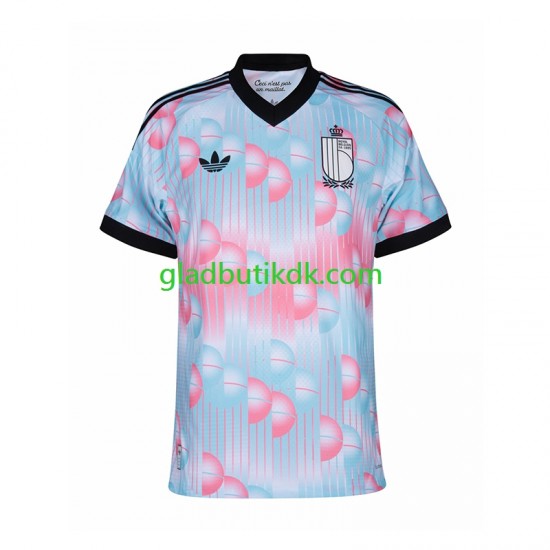 Udebane Trøje Belgien World Cup 2026 K/Æ Mænd