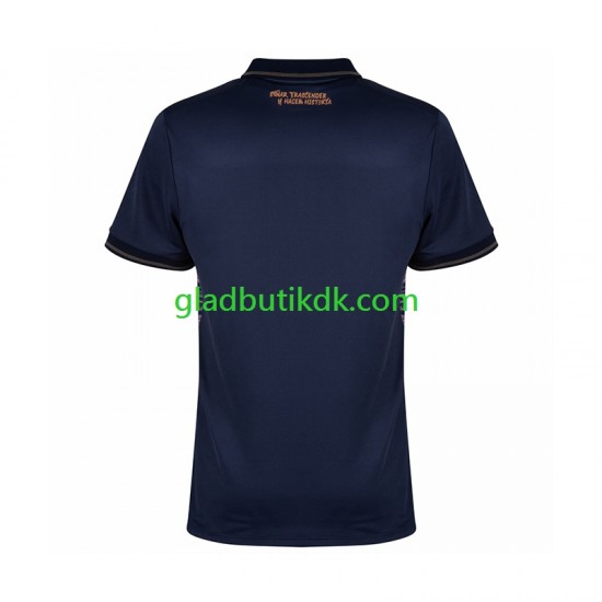 Udebane Trøje Ecuador World Cup 2026 K/Æ Mænd