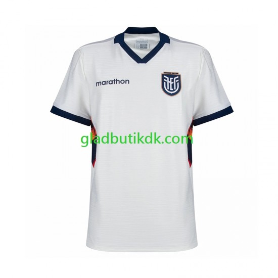 3. Valg Trøje Ecuador World Cup 2026 K/Æ Mænd