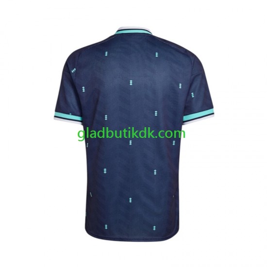 Udebane Trøje Tyskland World Cup 2026 K/Æ Mænd