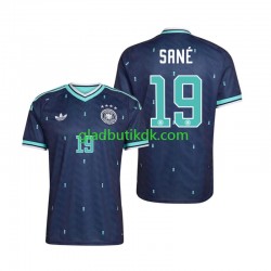 Udebane Trøje Tyskland Leroy Sane 19 World Cup 2026 K/Æ Mænd