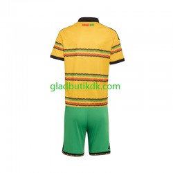 Hjemmebane Trøje Jamaica World Cup 2026 K/Æ Børn(+Shorts)