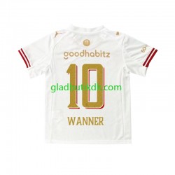 4. Valg Trøje PSV Eindhoven Paul Wanner 10 Efteling 2025-2026 K/Æ Mænd