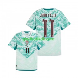 Udebane Trøje Portugal Joao Felix 11 World Cup 2026 K/Æ Mænd
