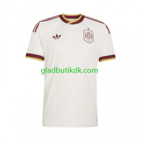 Udebane Trøje Spanien World Cup 2026 K/Æ Mænd