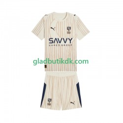 Udebane Trøje Al Hilal CWC 2025-2026 K/Æ Børn(+Shorts)