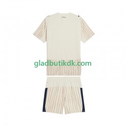 Udebane Trøje Al Hilal CWC 2025-2026 K/Æ Børn(+Shorts)