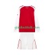 Hjemmebane Trøje Arsenal 2025-2026 L/Æ Børn(+Shorts)