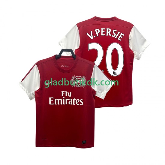 Hjemmebane Trøje Arsenal V PERSIE 20 Retro 2011 2012 K/Æ Mænd