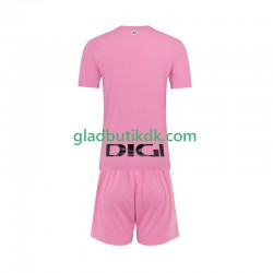 Udebane Trøje Athletic Bilbao Målmand 2025-2026 K/Æ Børn(+Shorts)