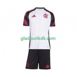 Udebane Trøje CR Flamengo 2025-2026 K/Æ Børn(+Shorts)