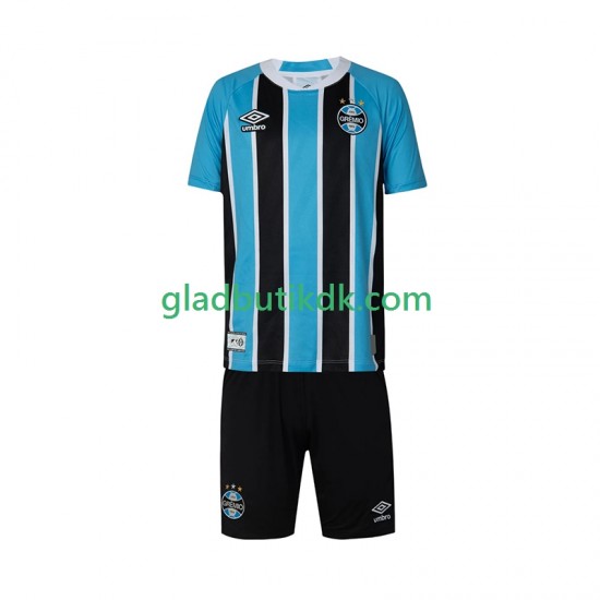 Hjemmebane Trøje Gremio 2025-2026 K/Æ Børn(+Shorts)