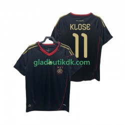 Udebane Trøje Tyskland KLOSE 11 Retro 2010 K/Æ Mænd