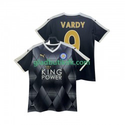 Udebane Trøje Leicester City VARDY 9 Retro 2014 2015 K/Æ Mænd