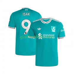 3. Valg Trøje Liverpool ISAK 9 2025-2026 K/Æ Mænd