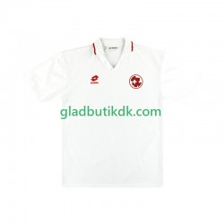 Udebane Trøje Schweiz Retro 1994 K/Æ Mænd