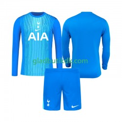 Udebane Trøje Tottenham Hotspur Målmand 2025-2026 L/Æ Børn(+Shorts)