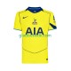 3. Valg Trøje Tottenham Hotspur 2025-2026 K/Æ Mænd