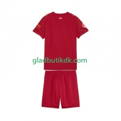 Udebane Trøje Valencia CF 2025-2026 K/Æ Børn(+Shorts)