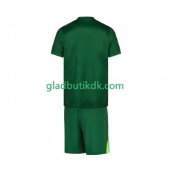 Hjemmebane Trøje VfL Wolfsburg 2025-2026 K/Æ Børn(+Shorts)