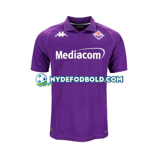 Hjemmebane Trøje Fiorentina 2024-2025 K/Æ Mænd