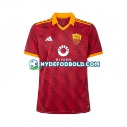 4. Valg Trøje AS Roma 2023-2024 K/Æ Mænd