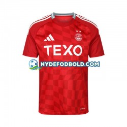 Hjemmebane Trøje Aberdeen Rød 2024-2025 K/Æ Mænd