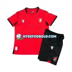 3. Valg Trøje Georgia 2024 K/Æ Børn(+Shorts)