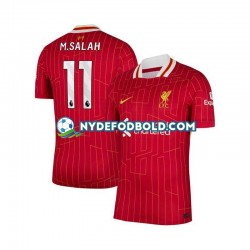 Hjemmebane Trøje Liverpool Rød Mohamed Salah 11 2024-2025 K/Æ Mænd
