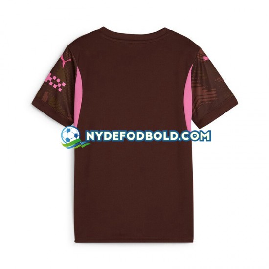 Hjemmebane Trøje Manchester City Målmand 2024-2025 K/Æ Mænd