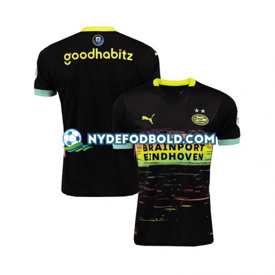 Udebane Trøje PSV Eindhoven 2024-2025 K/Æ Mænd