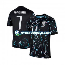 Udebane Trøje Sydkorea Heungmin 7 2024 K/Æ Mænd