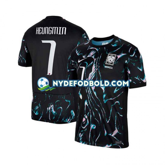 Udebane Trøje Sydkorea Heungmin 7 2024 K/Æ Mænd