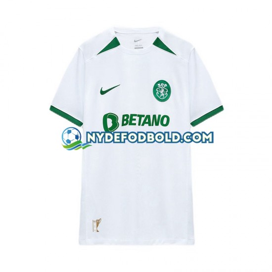 Hjemmebane Trøje Sporting CP 60th Anniversary 2024 K/Æ Mænd