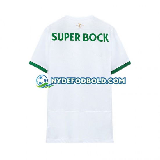 Hjemmebane Trøje Sporting CP 60th Anniversary 2024 K/Æ Mænd